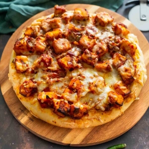 Barbeque Paneer